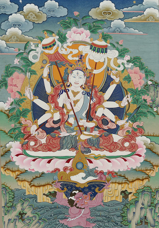 ཚད་ལྡན་བརྩམས་ཆོས། - ཕན་བདེ་ཐང་ག ཚད་ལྡན་བརྩམས་ཆོས། - ཕན་བདེ་ཐང་ག